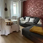 Apartment Brocken-bennos Fachwerkhaus *