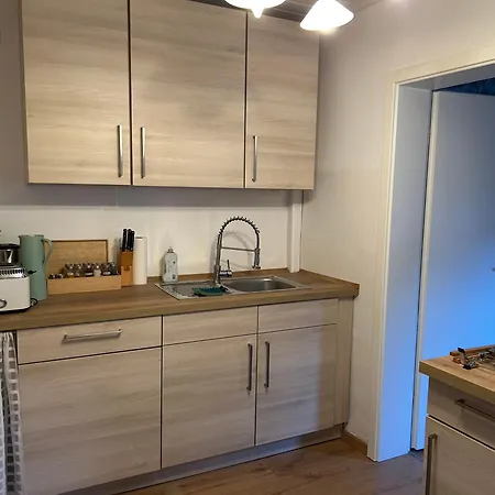 Lejlighed Brocken-bennos Fachwerkhaus