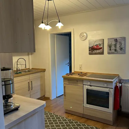 Brocken-bennos Fachwerkhaus * Wernigerode