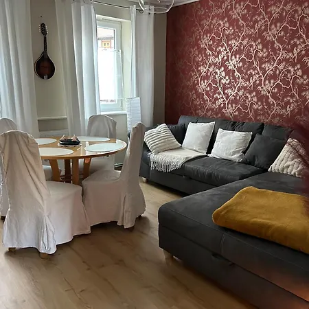 Brocken-bennos Fachwerkhaus Appartamento Wernigerode