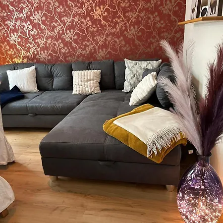 Brocken-bennos Fachwerkhaus Appartamento Wernigerode