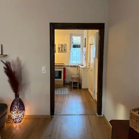 Brocken-bennos Fachwerkhaus Appartement *