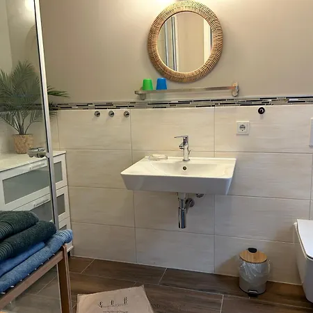 Brocken-bennos Fachwerkhaus Lejlighed *