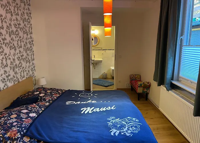 Brocken-bennos Fachwerkhaus Wernigerode