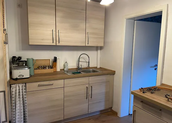 Apartment Brocken-bennos Fachwerkhaus