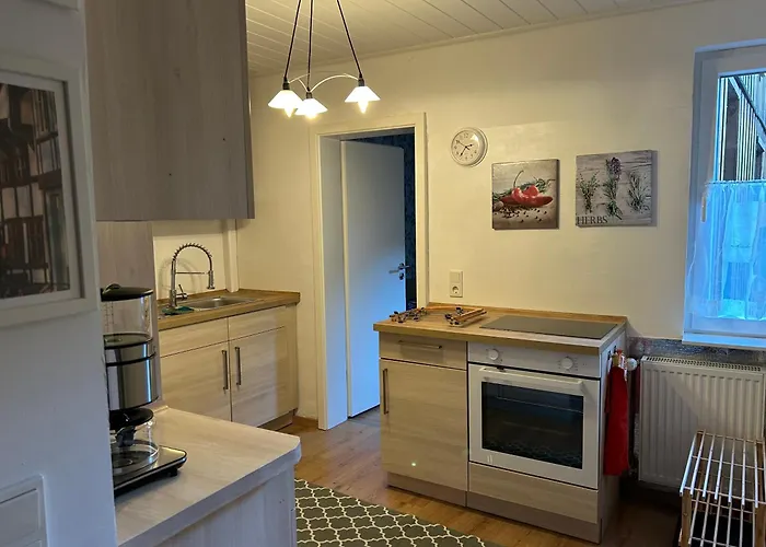 Brocken-bennos Fachwerkhaus * Wernigerode