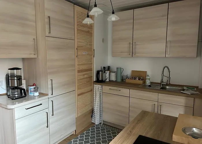 Brocken-bennos Fachwerkhaus Apartment *