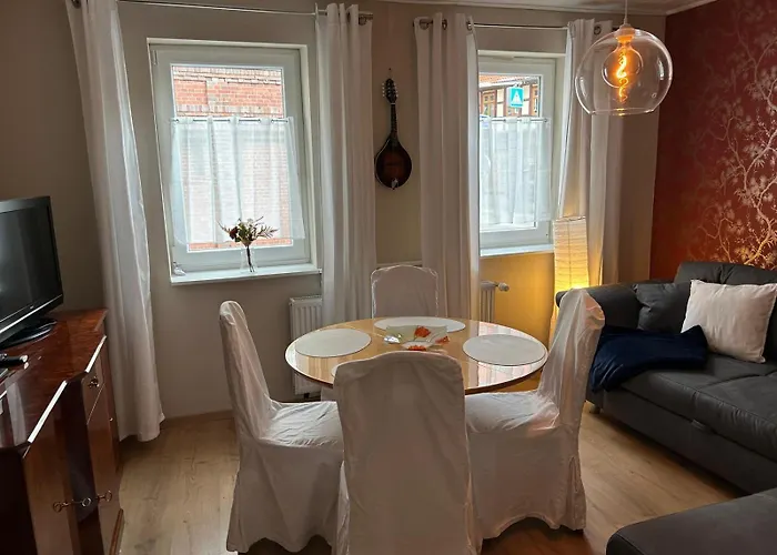 Brocken-bennos Fachwerkhaus Apartment Wernigerode