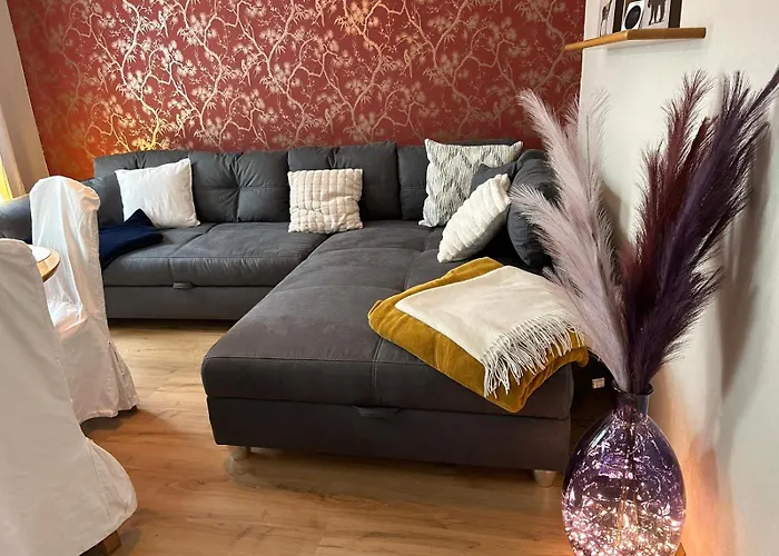 Brocken-bennos Fachwerkhaus Appartamento Wernigerode