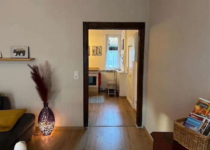 Brocken-bennos Fachwerkhaus Appartamento *