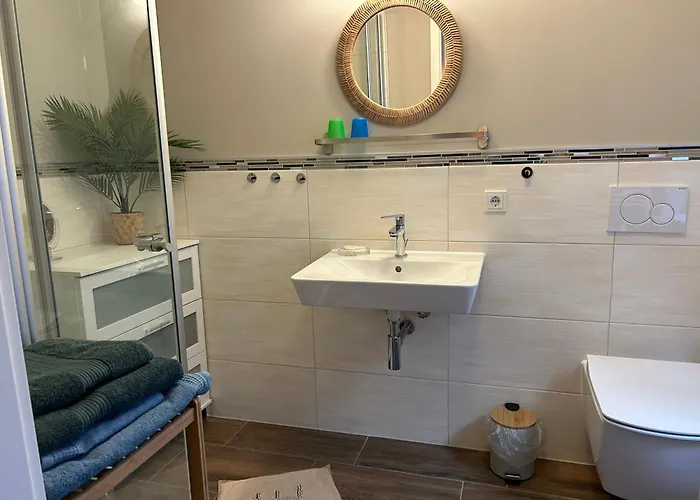 Brocken-bennos Fachwerkhaus Apartment *